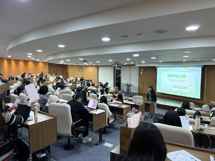 경인여대 '학사학위 전공심화과정' 김다은씨. 한국전문대학교육협의회 제공 