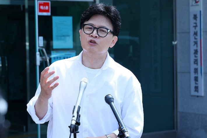 서정욱 "국힘 지도부 들어보니 '한동훈 낙선해야 보수 정리'"[한판승부]
