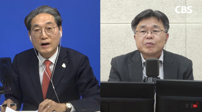 원종하 김해인재양성재단 대표이사.
