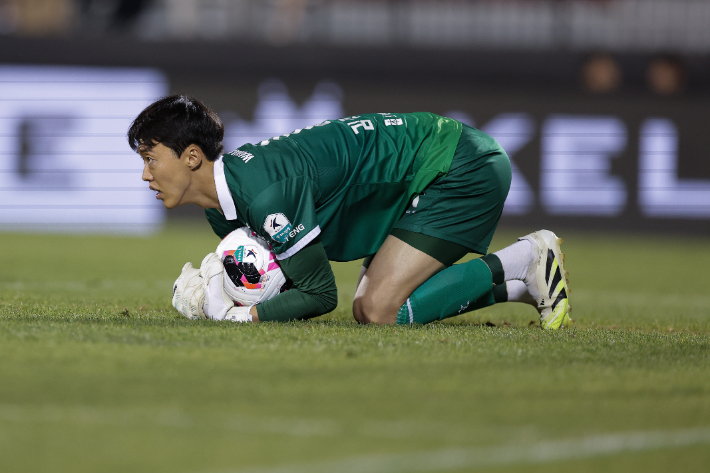 부천FC 김형근. 한국프로축구연맹 제공