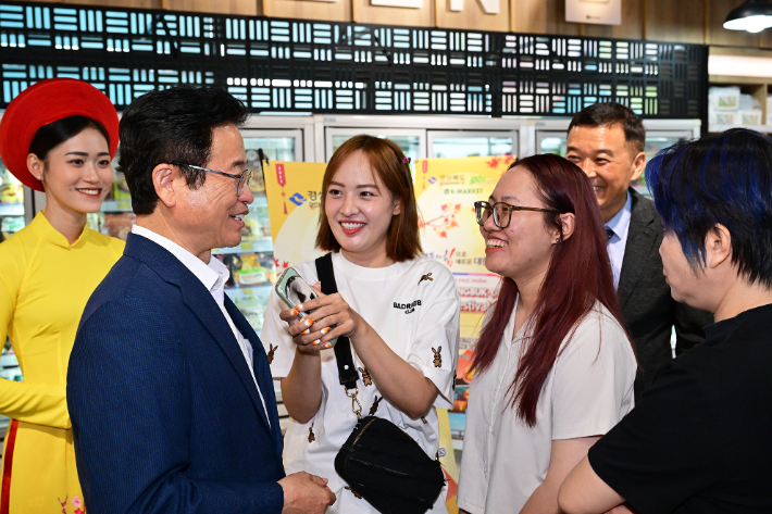 이철우 경북지사 후보 제공