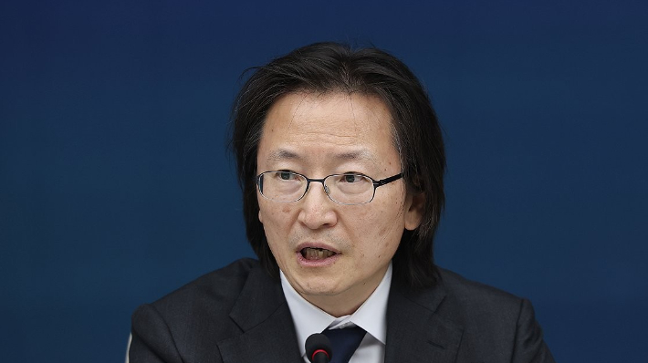 주병기 공정거래위원장이. 연합뉴스