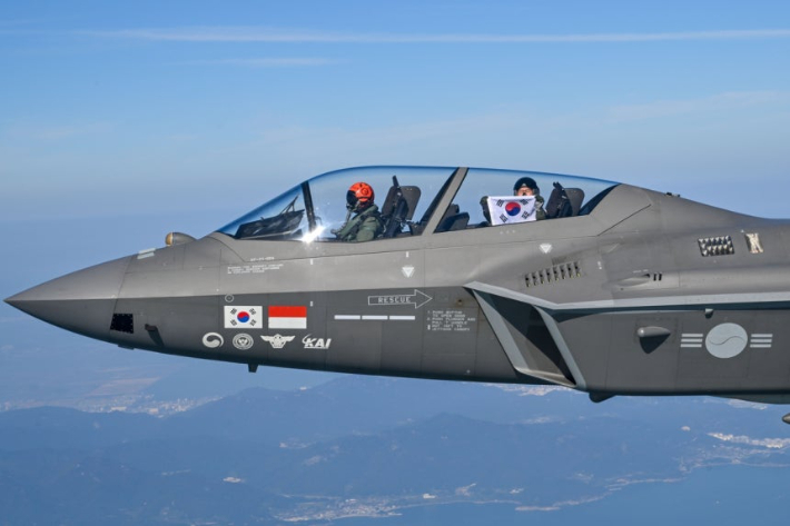KF-21. 연합뉴스