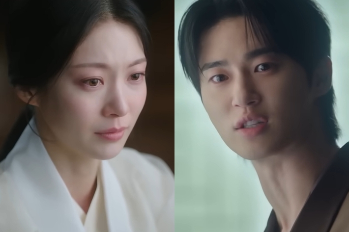 15일 방송한 MBC '21세기 대군부인' 캡처