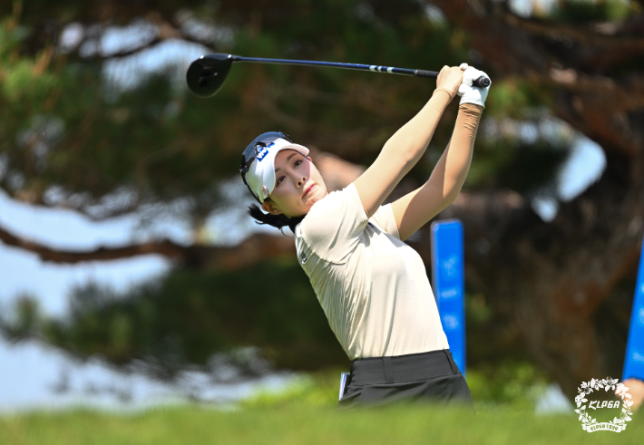 박결. KLPGA 제공