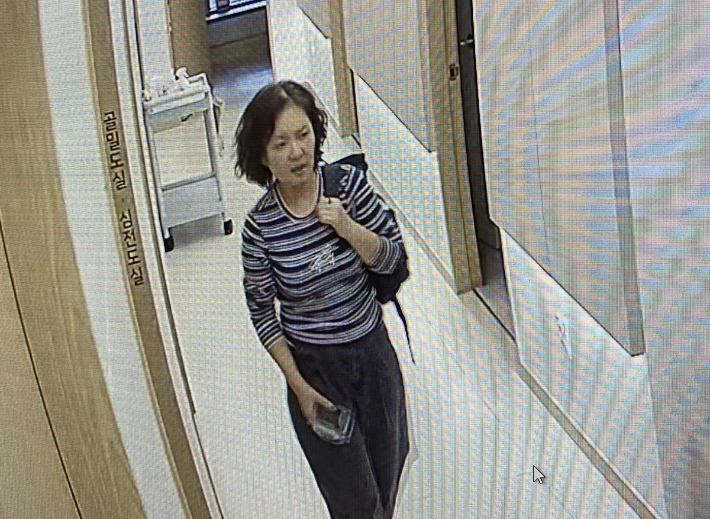 실종된 김모(52)씨의 모습. 연합뉴스