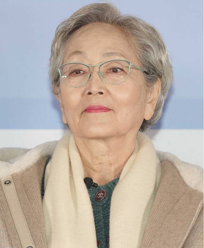 배우 김영옥. 연합뉴스