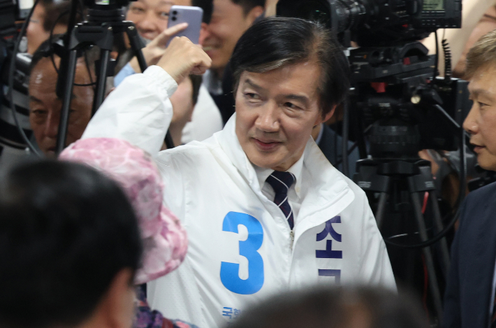 박원석 "5기 민주 정부 열겠단 조국, 굉장히 교만…당신이 뭔데?"