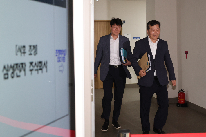 삼성전자 노사, '벼랑 끝' 사후조정 19일까지 진행