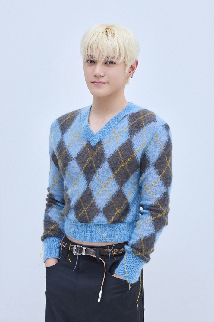 NCT 태용. SM엔터테인먼트 제공