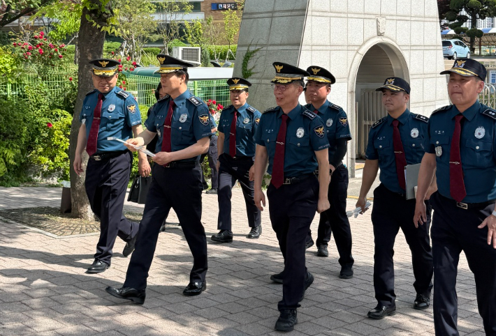 인천경찰청 제공