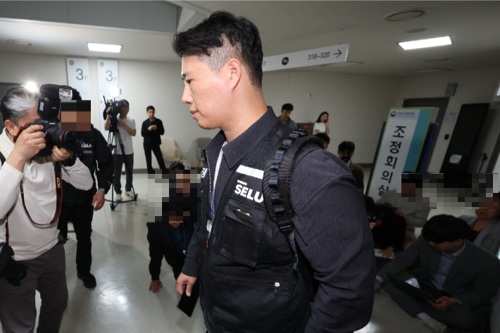 사후조정 최종 결렬 선언한 삼성전자 노조. 연합뉴스