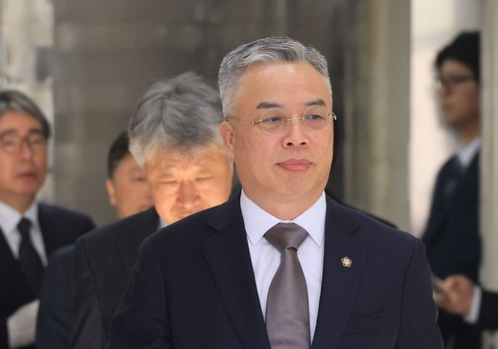 권창영 2차 종합특별검사. 연합뉴스