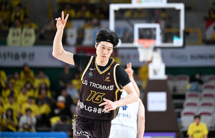 정인덕. KBL 제공