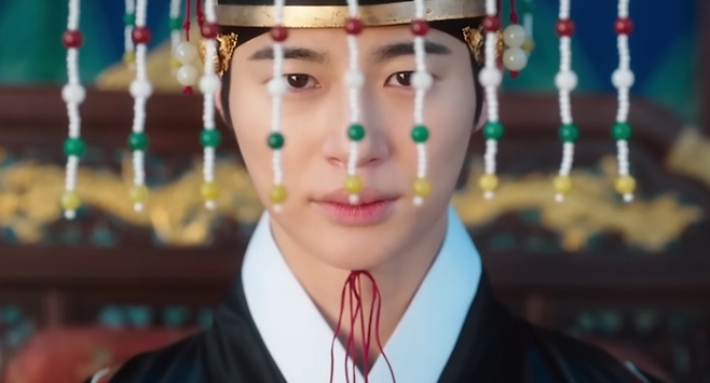 MBC 드라마 '21세기 대군부인' 스틸컷. MBC 제공