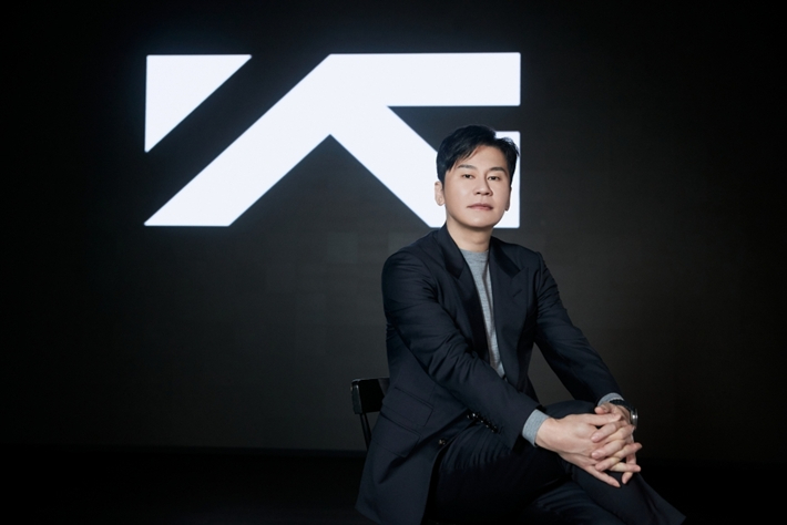 양현석 YG엔터테인먼트 총괄 프로듀서. YG엔터테인먼트 제공
