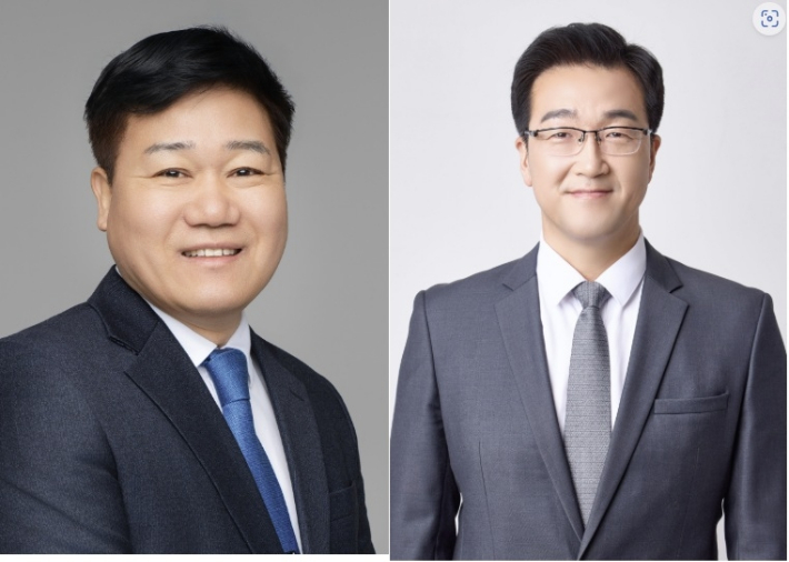 민주당 이정식, 진보당 노정현 후보 연합뉴스