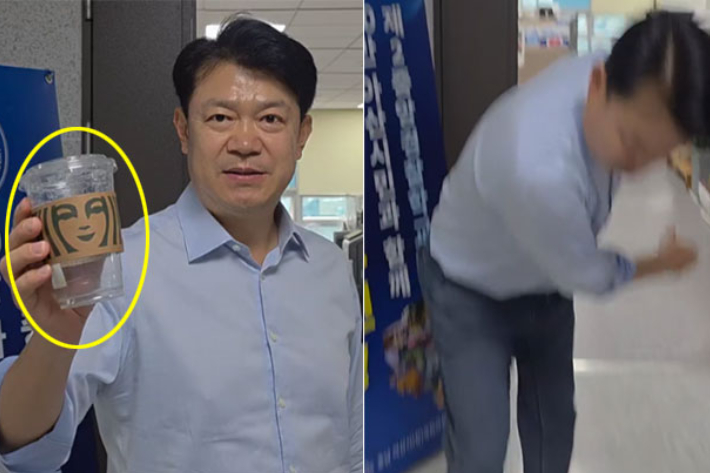 복기왕 더불어민주당 의원. SNS 캡처