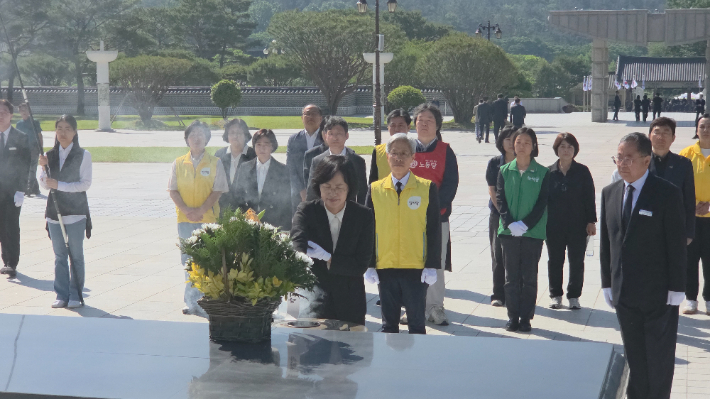 정의당 강은미 전남광주통합특별시장 후보. 강은미 캠프 제공
