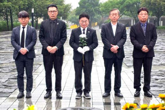 권순기 경남교육감 후보 제공