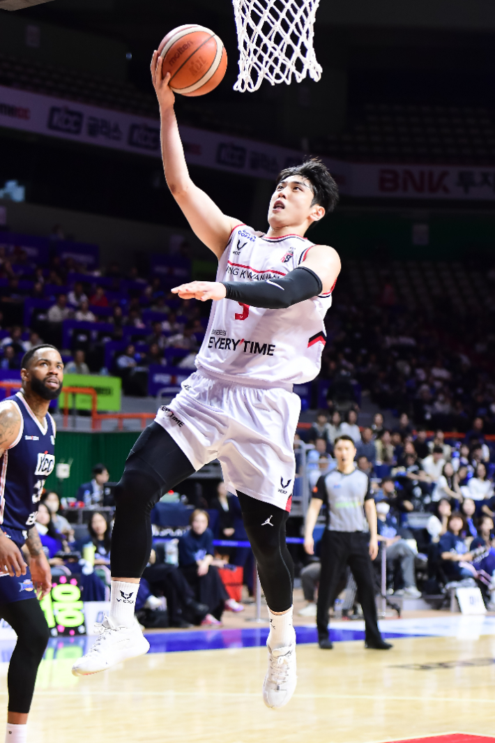 변준형. KBL 제공