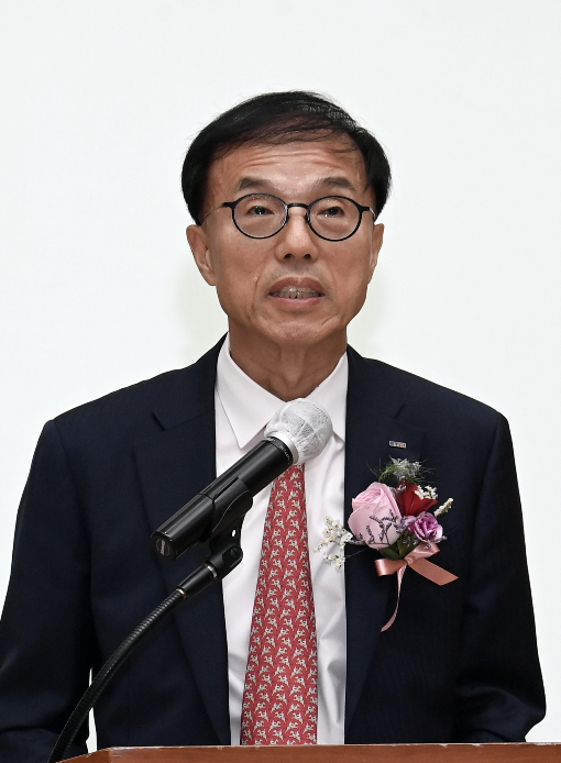 박세웅 한국전자통신연구원 신임 원장. ETRI 제공