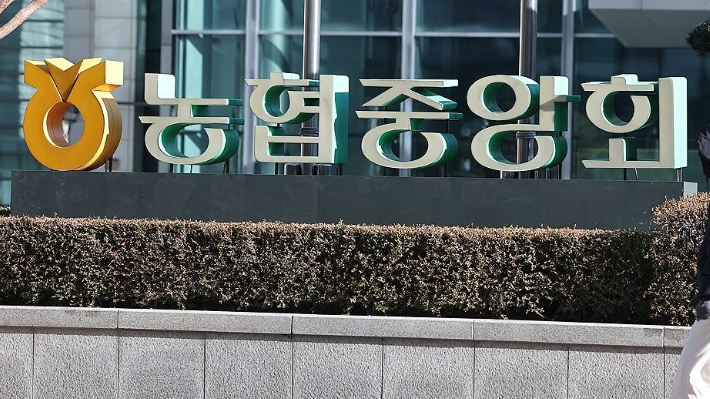 서울 중구 농협중앙회 본부 모습. 연합뉴스