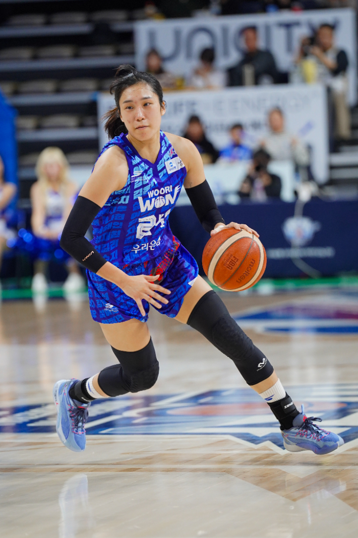 이다연. WKBL 제공