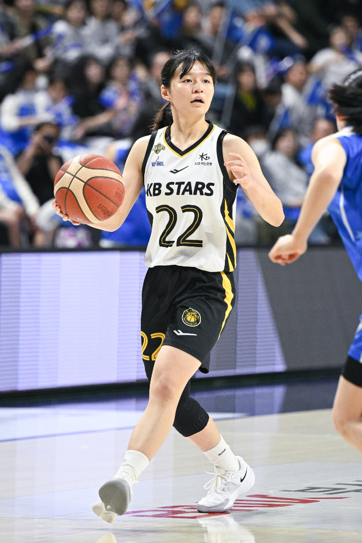 성수연. WKBL 제공