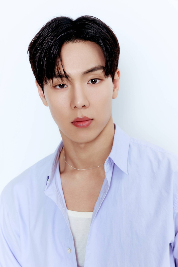 몬스타엑스 셔누. 스타쉽엔터테인먼트 제공
