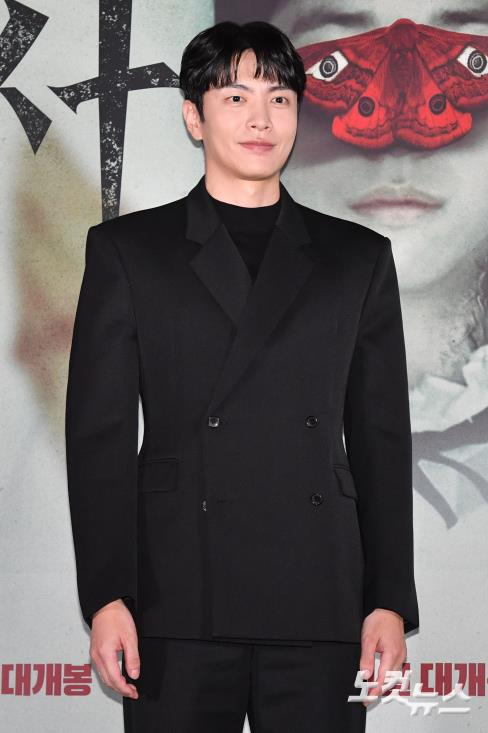 배우 이민기. 류영주 기자