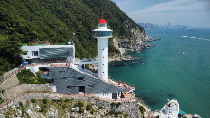 영도등대. 부산지방해양수산청 제공