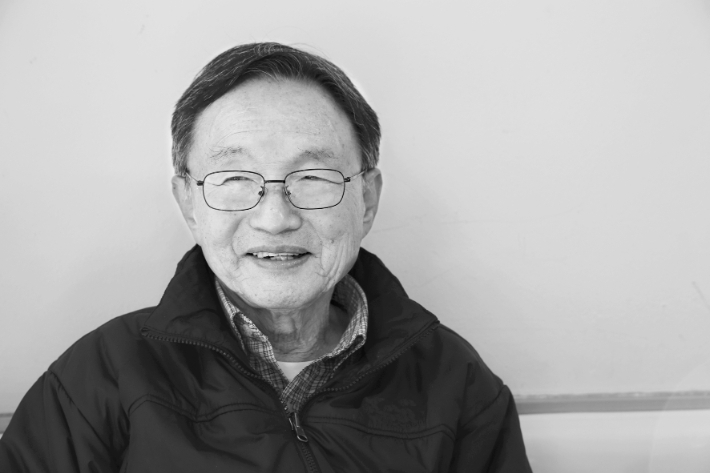 신경림 시인. 연합뉴스 