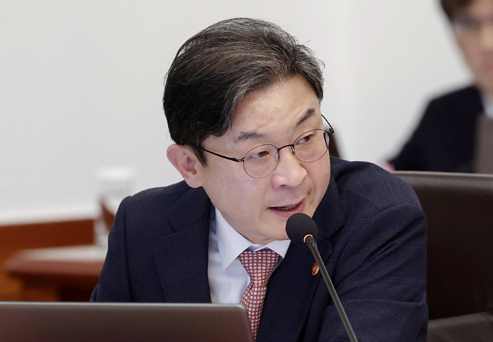 이억원 금융위원장. 연합뉴스