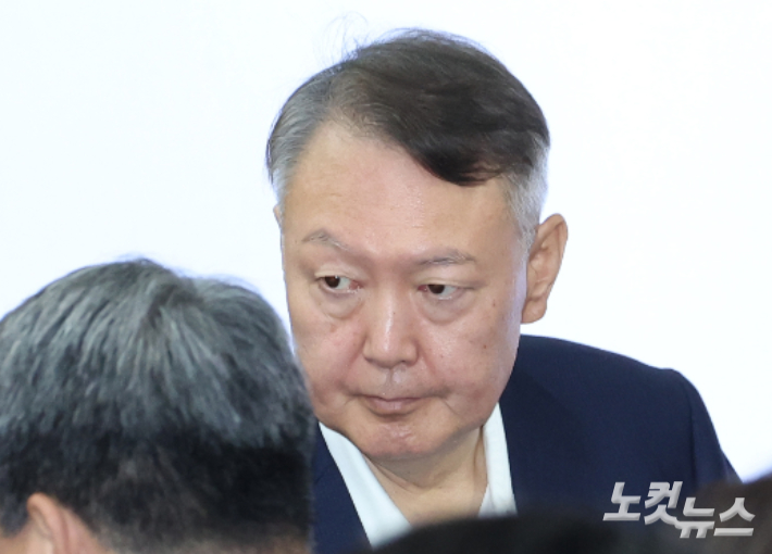 윤석열 전 대통령. 사진공동취재단