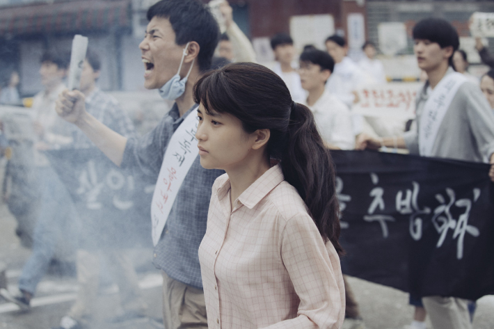 영화 '1987' 스틸컷. CJ엔터테인먼트 제공