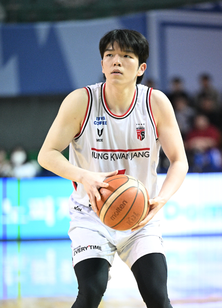 표승빈. KBL 제공