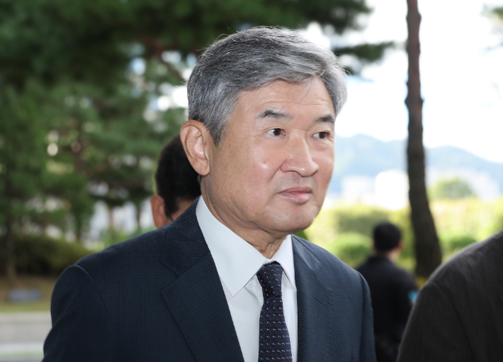 조태용 전 국정원장. 연합뉴스
