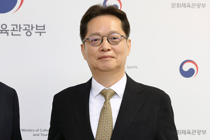 이은우 전 한국정책방송원(KTV) 원장. 연합뉴스
