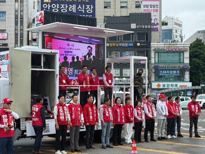 김대영 후보 캠프 제공