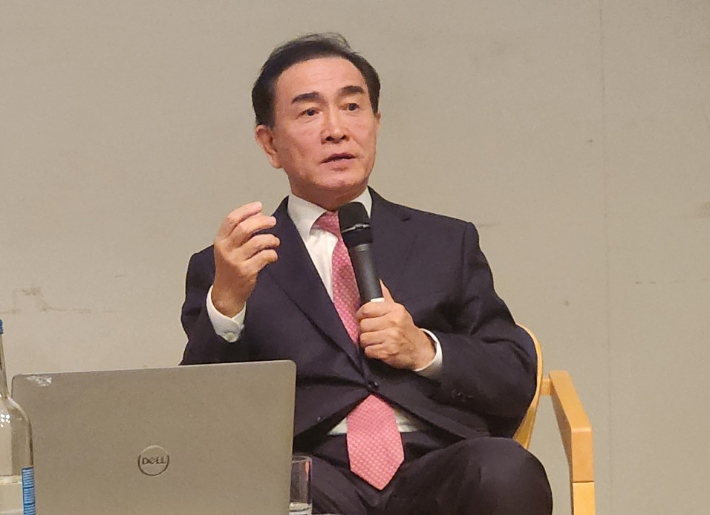 태영호 전 국회의원. 연합뉴스