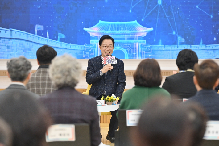 임종식 후보 캠프 제공