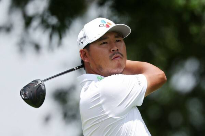 PGA 투어 통산 5승에 도전하는 김시우. 연합뉴스 