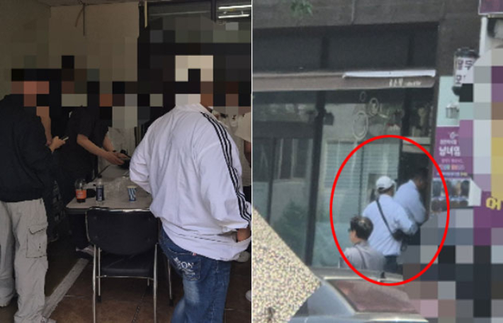 [단독]'한동훈 지지' 자원봉사 쉼터, 유사 선거사무소 의혹 선관위 조사