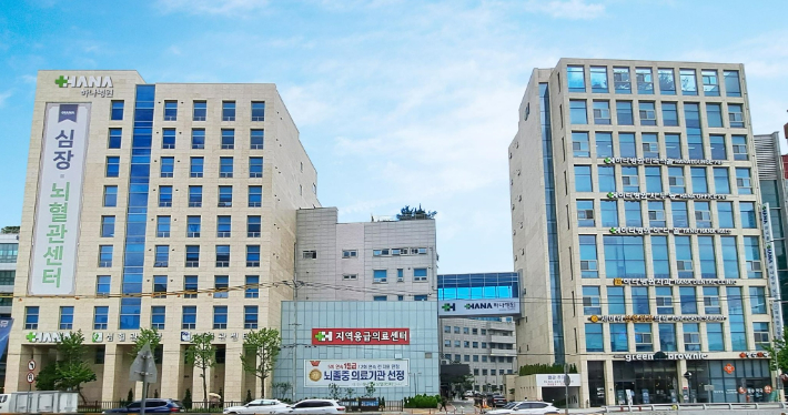 청주 하나병원 제공 