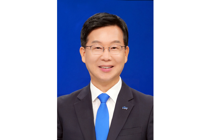 더불어민주당 박병규 광산구청장 후보. 박병규 캠프 제공