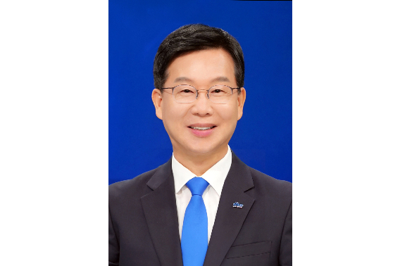 더불어민주당 박병규 광산구청장 후보. 박병규 캠프 제공