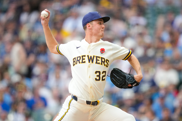 MLB 광속구 투수의 대명사 미저로우스키. 연합뉴스