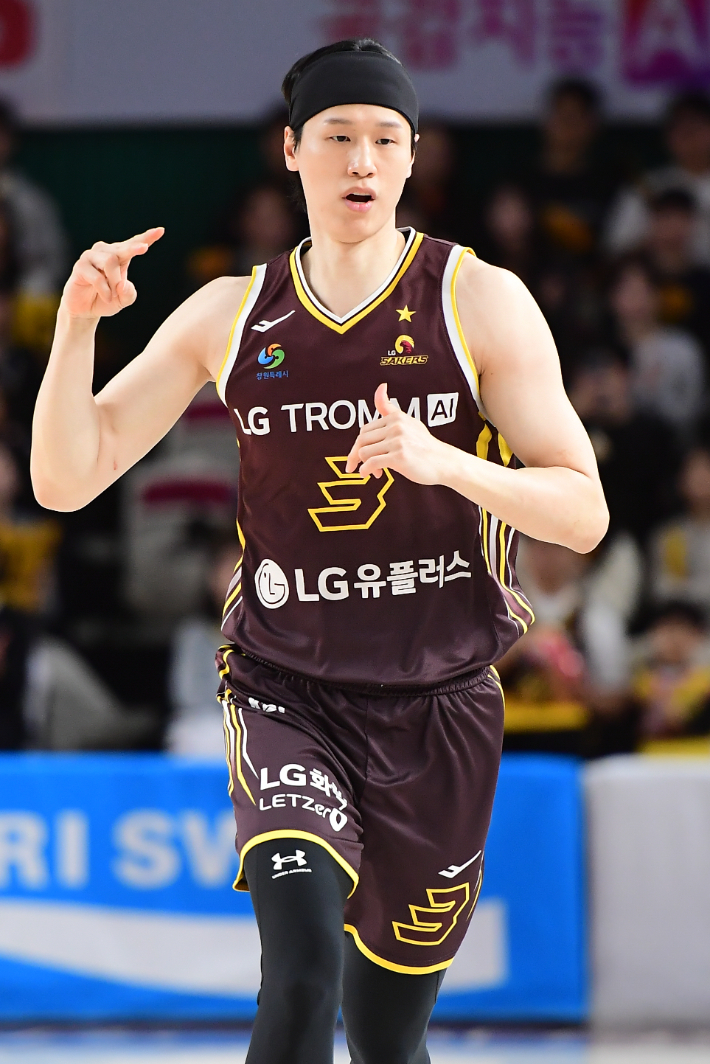 장민국. KBL 제공