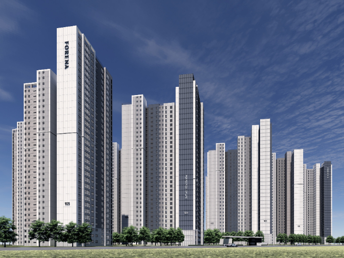 한화건설 제공